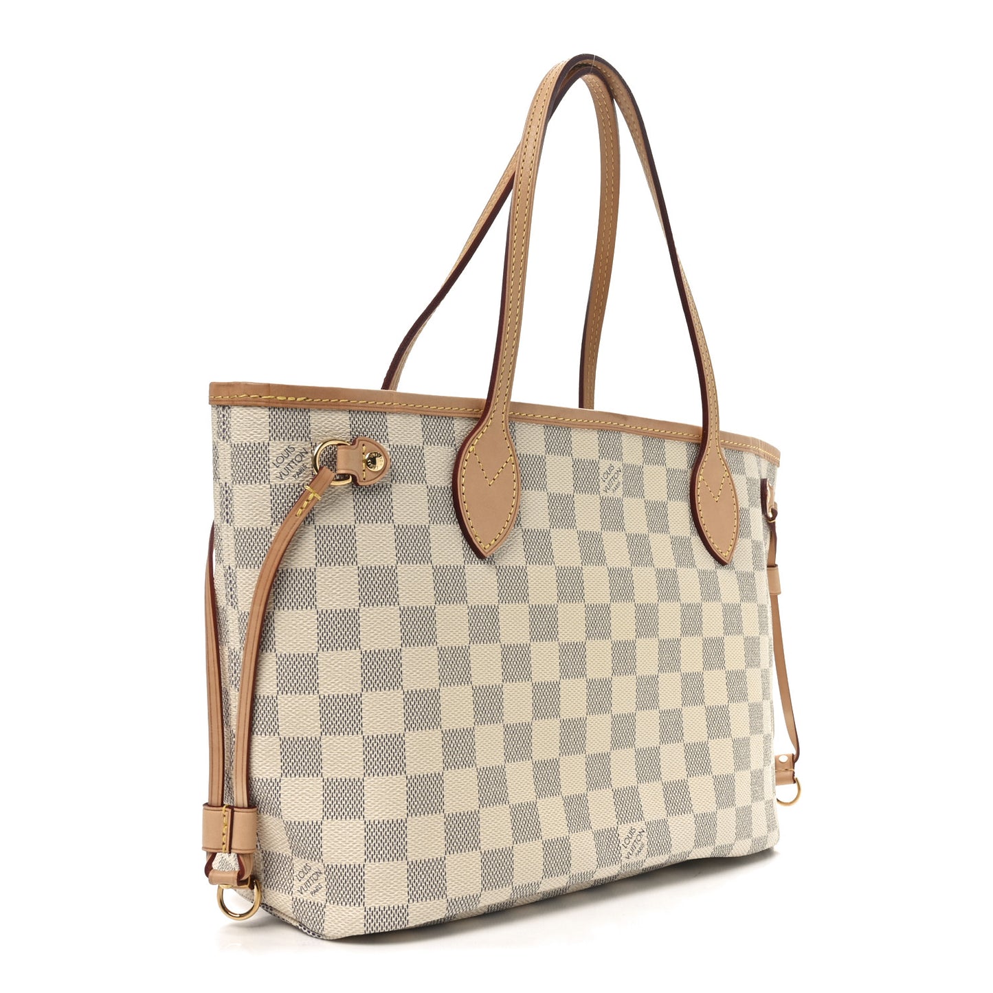 Damier Azur Neo Neverfull PM