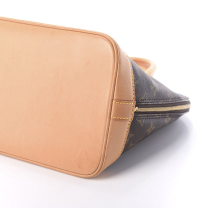 Louis Vuitton Monogram Alma PM 8 of 9