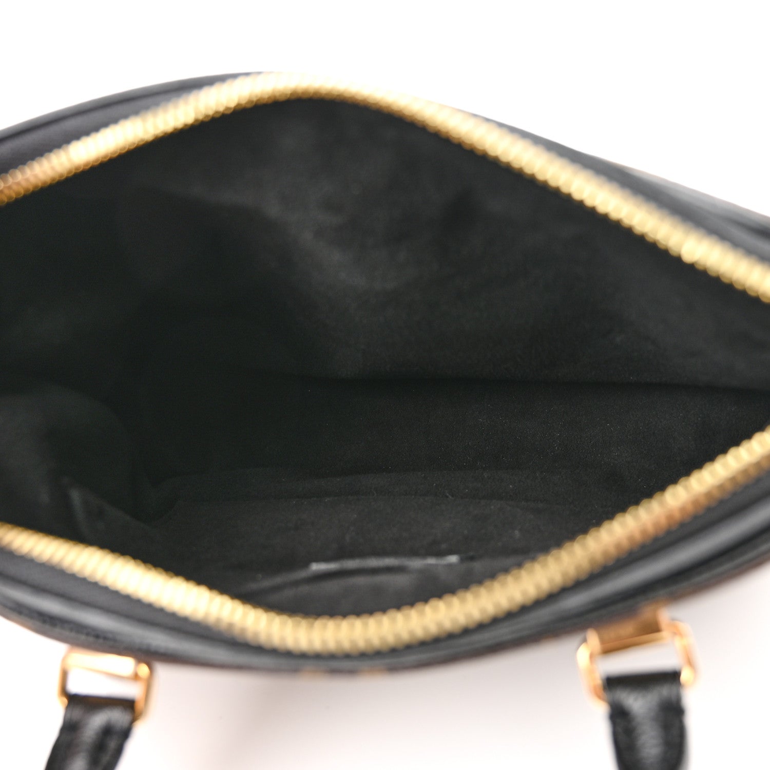 Louis Vuitton Monogram Pallas Full BB Black 5 of 8