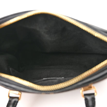 Louis Vuitton Monogram Pallas Full BB Black 5 of 8