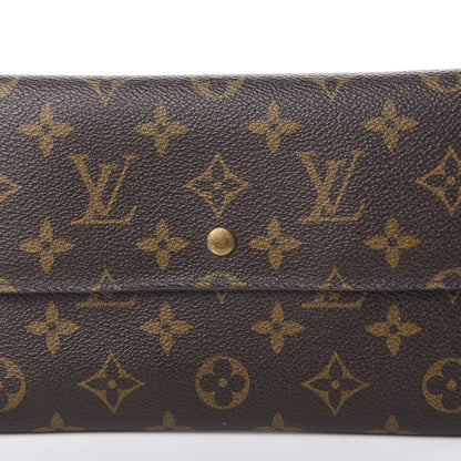 Louis Vuitton Monogram Passport Wallet 10 of 11