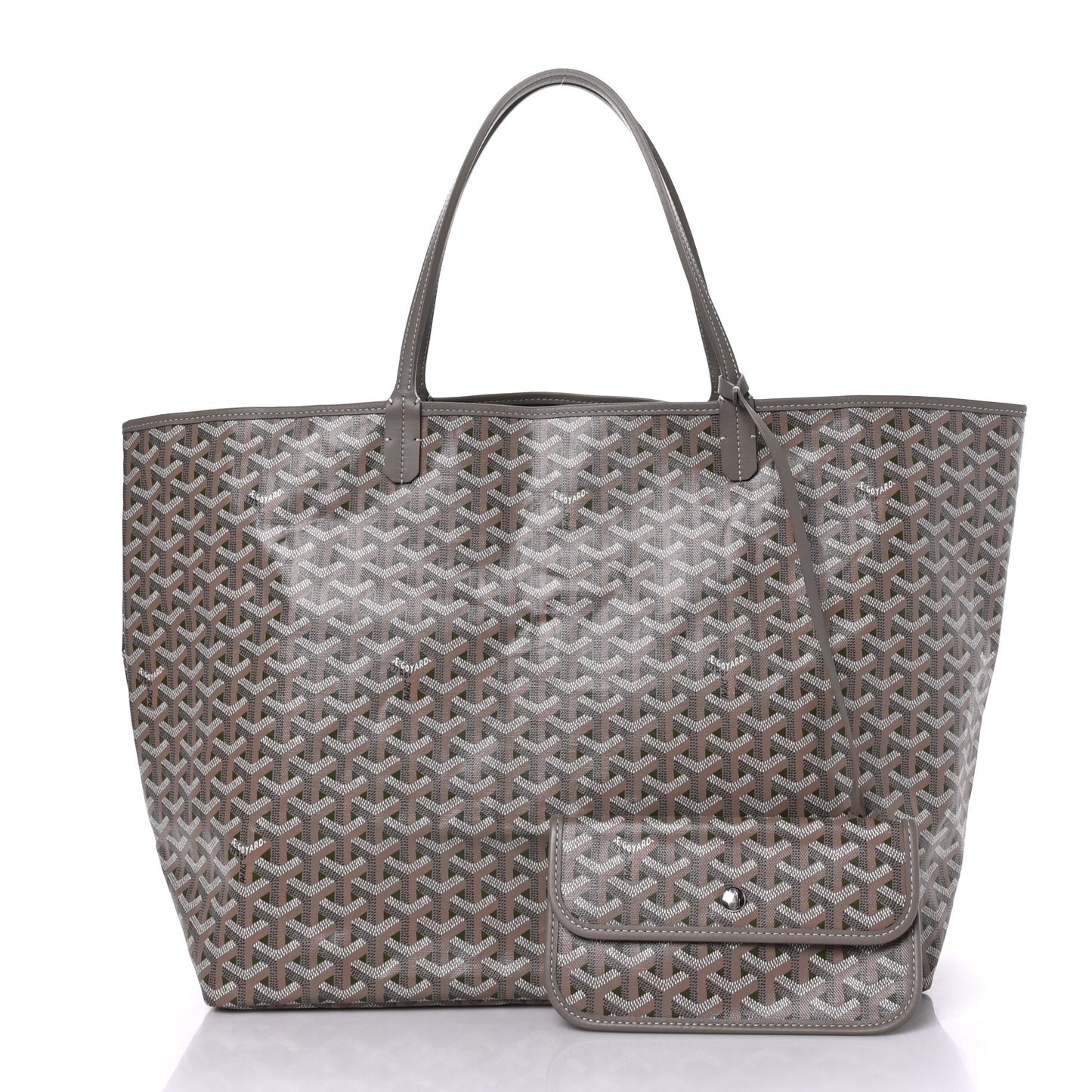 Goyardine Saint Louis Claire Voie GM Khaki