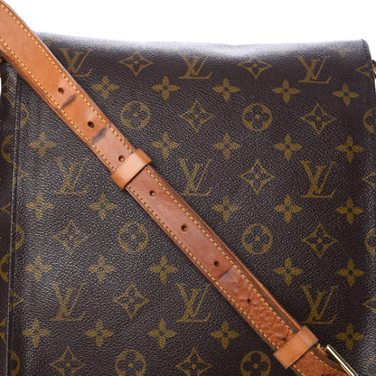 Louis Vuitton Monogram Musette GM 8 of 8