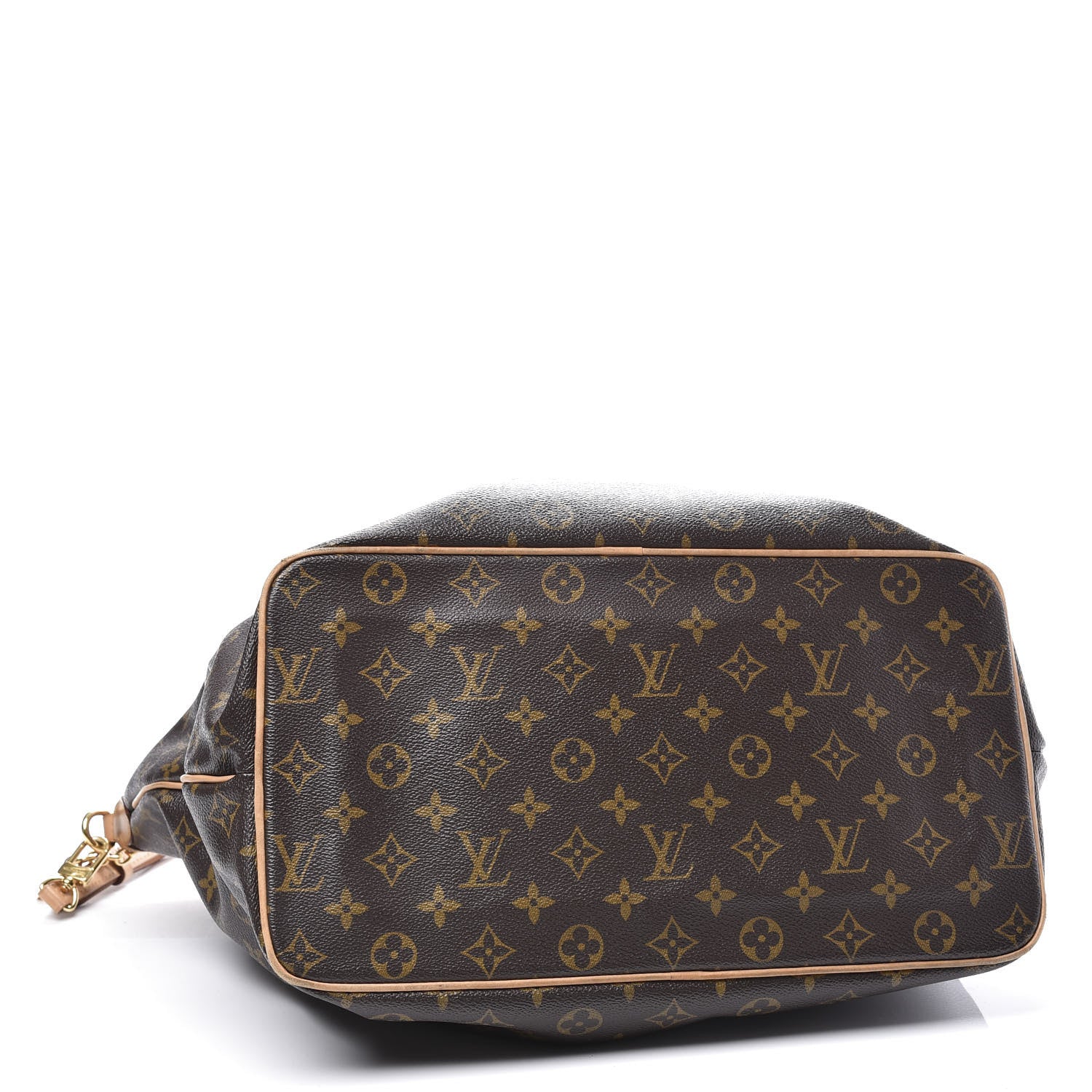 Louis Vuitton Monogram Palermo GM 3 of 19