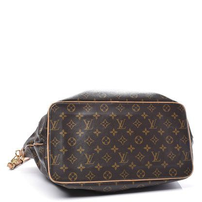 Louis Vuitton Monogram Palermo GM 3 of 19