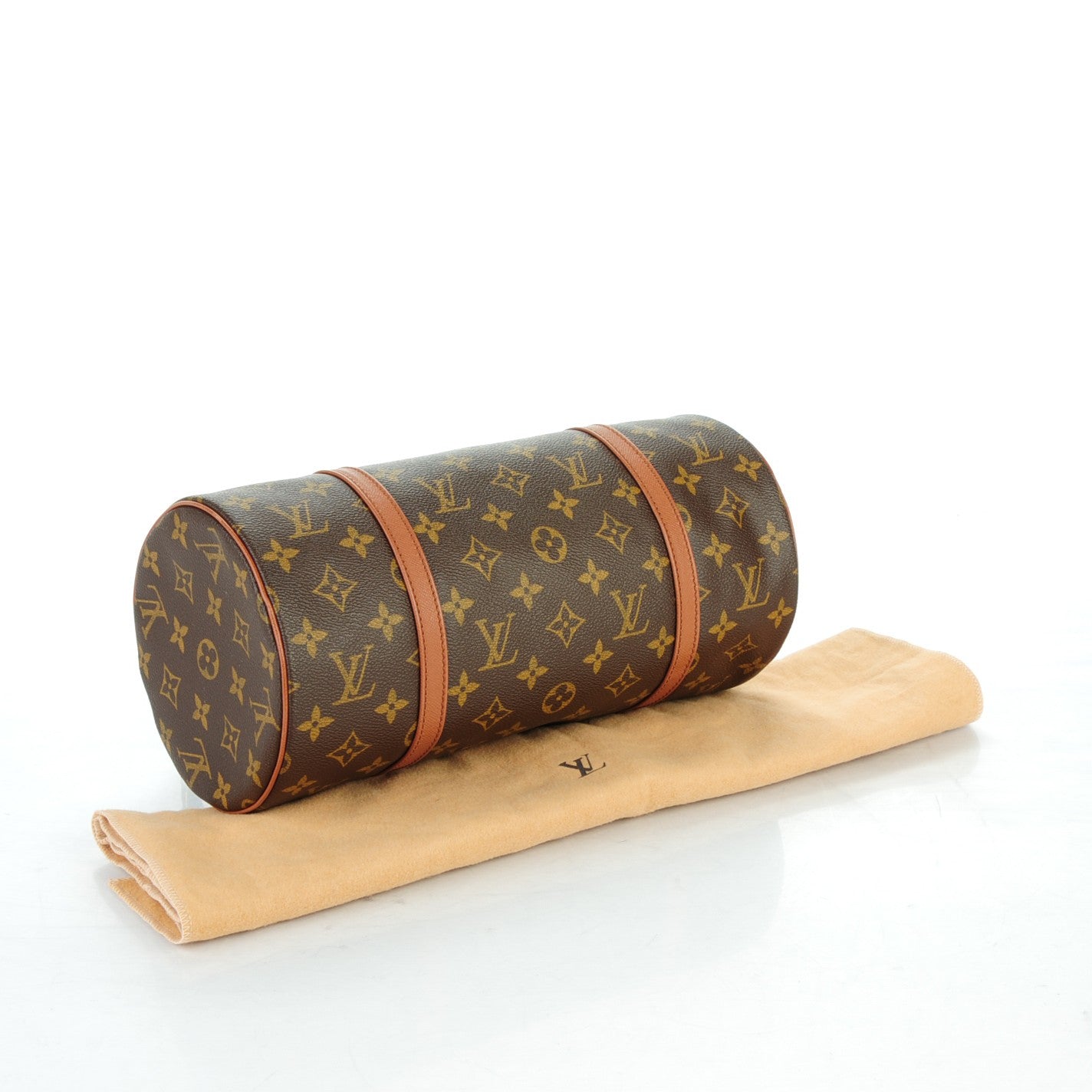 Louis Vuitton Monogram Papillon 30 5 of 8
