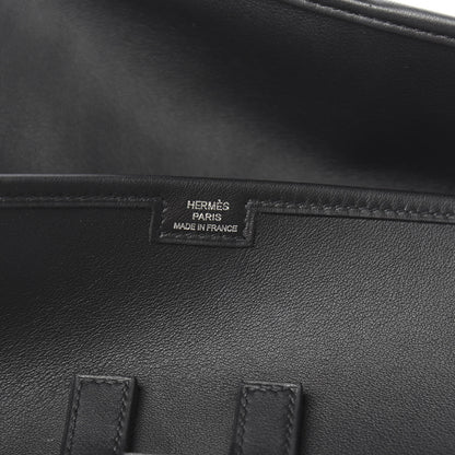 Hermes Swift Jige Elan 29 Clutch Black 6 of 9