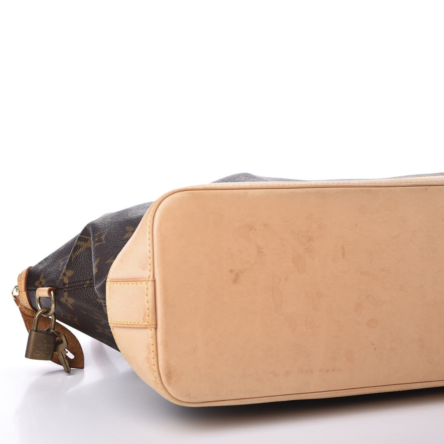 Monogram Lockit Horizontal
