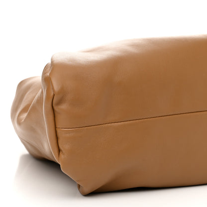 Bottega Veneta Smooth Butter Calfskin Small The Shoulder Pouch Moutarde 8 of 9
