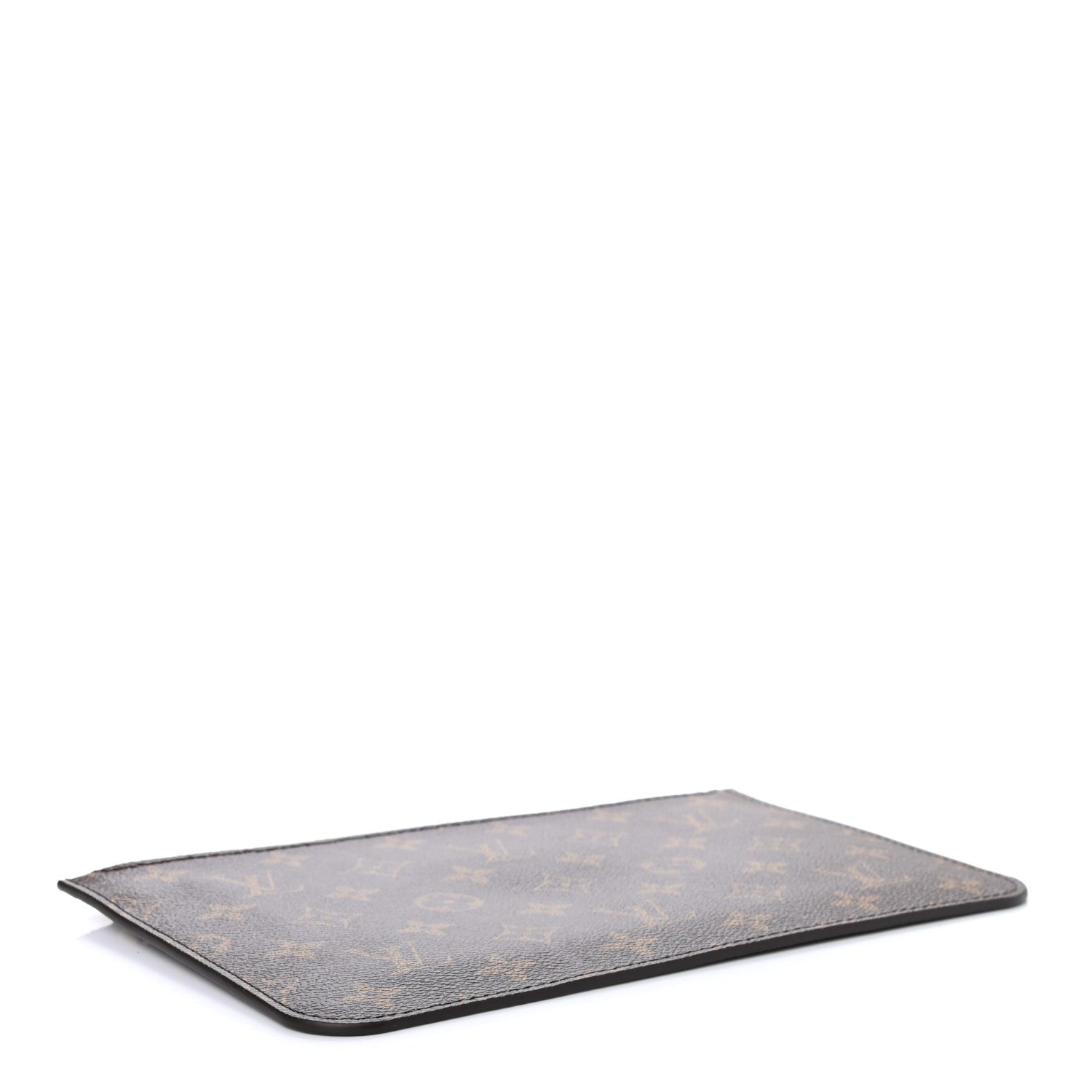 Louis Vuitton Monogram Neverfull MM GM Pochette 4 of 7