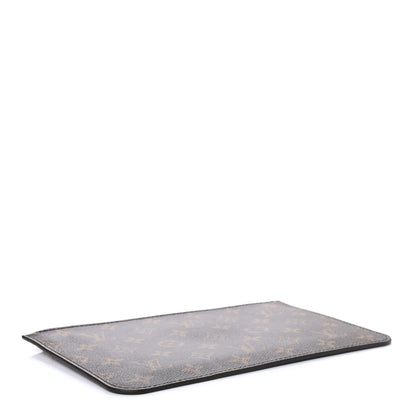 Louis Vuitton Monogram Neverfull MM GM Pochette 4 of 7
