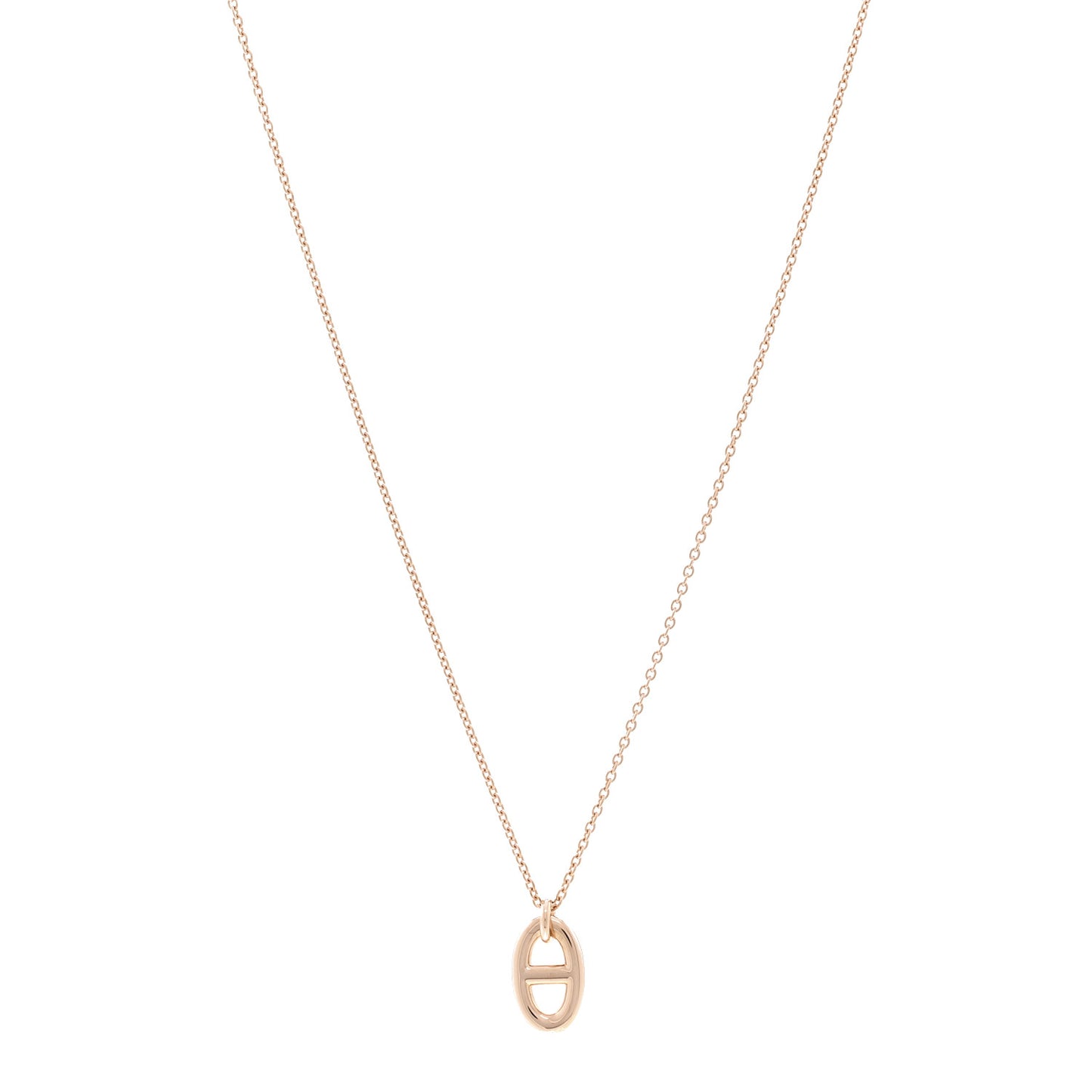 18K Rose Gold PM Farandole Pendant Necklace