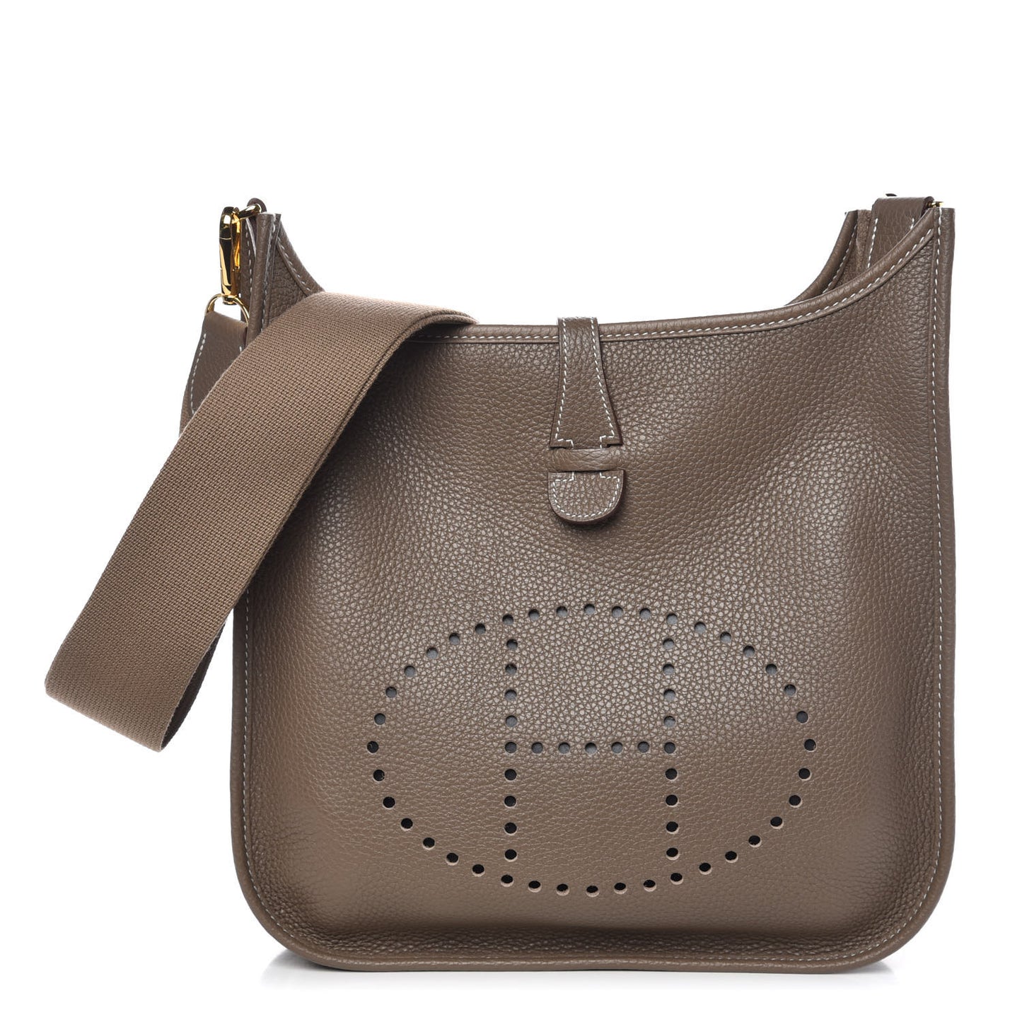 Taurillon Clemence Evelyne III PM Etoupe