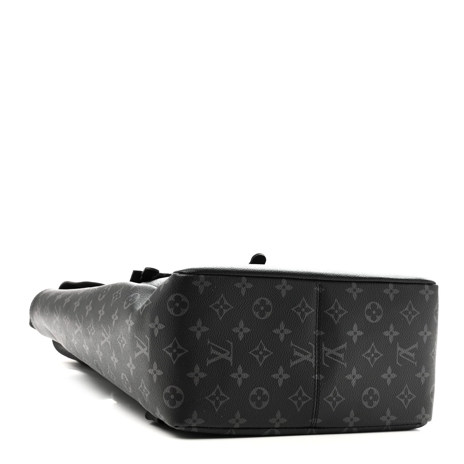 Louis Vuitton Monogram Eclipse Saumur Backpack 4 of 9
