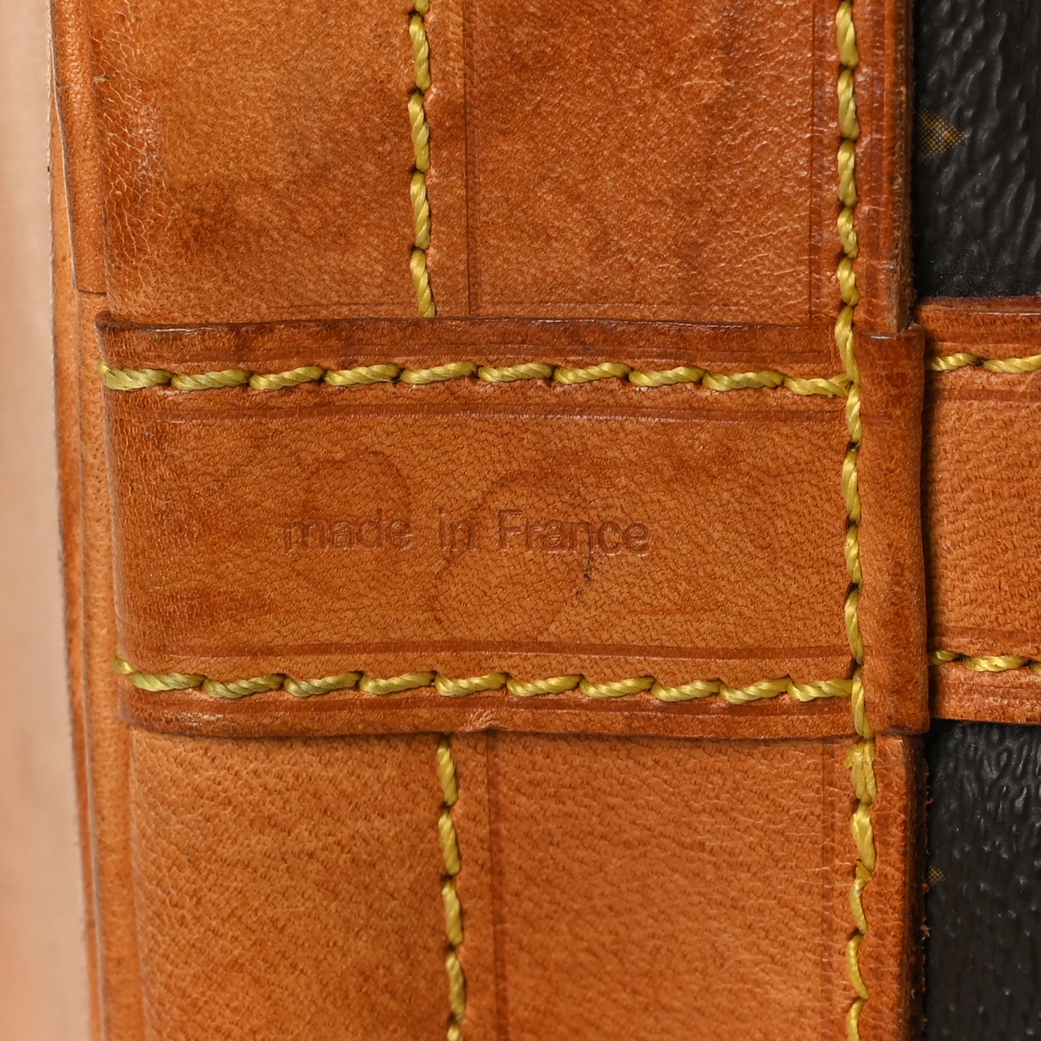 Louis Vuitton Monogram Noe 7 of 11