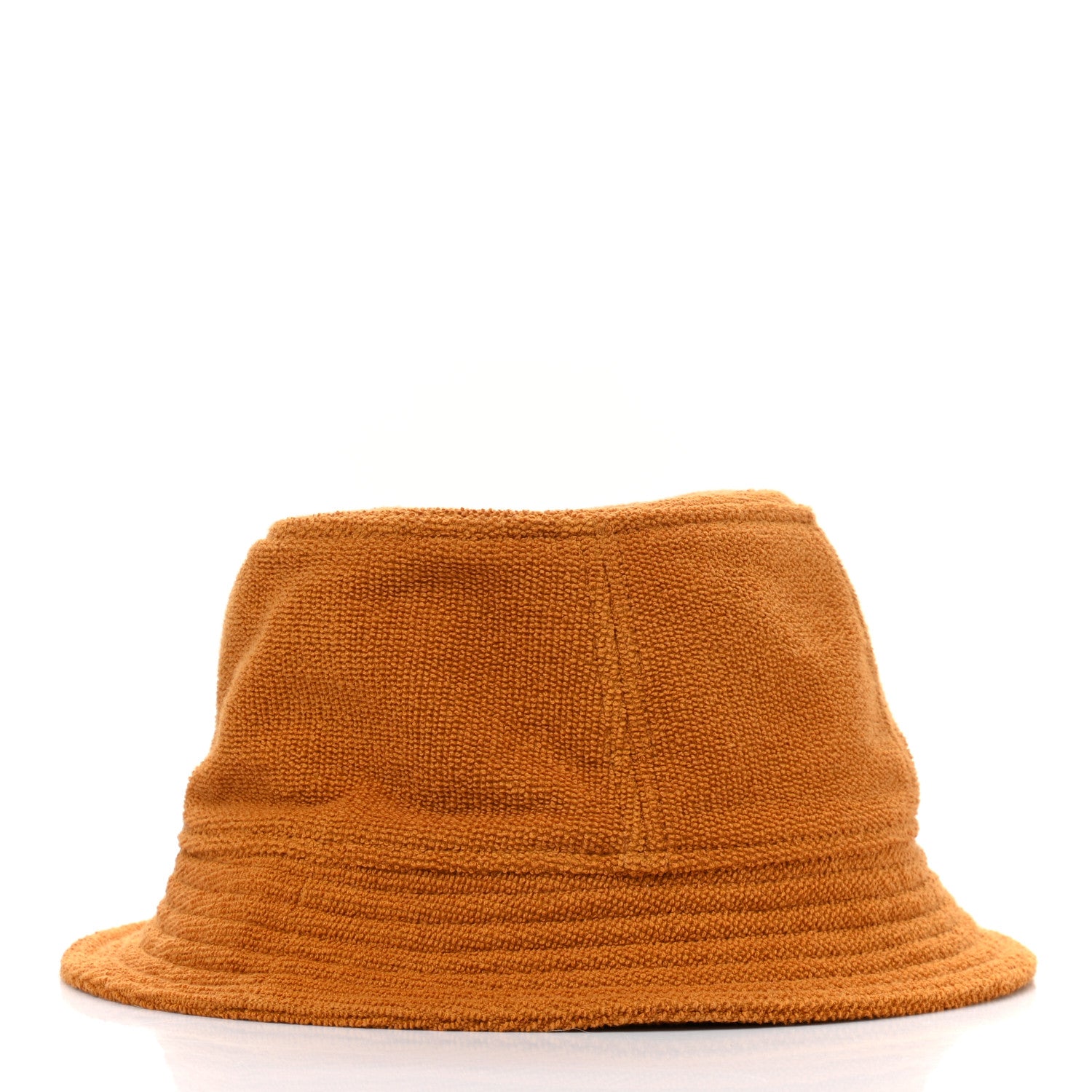 Hermes Cotton Eden Bucket Hat 56 Tan 6 of 8