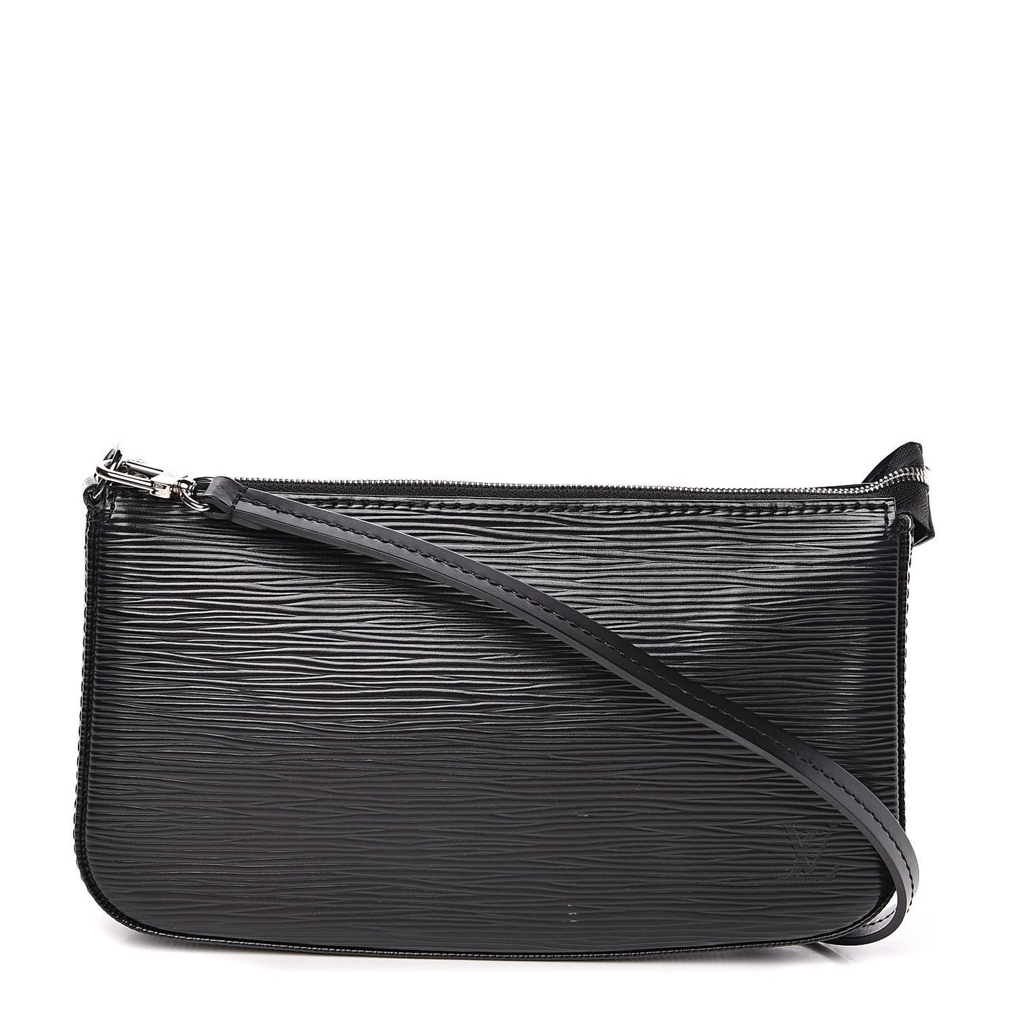Epi Pochette Accessories NM Black