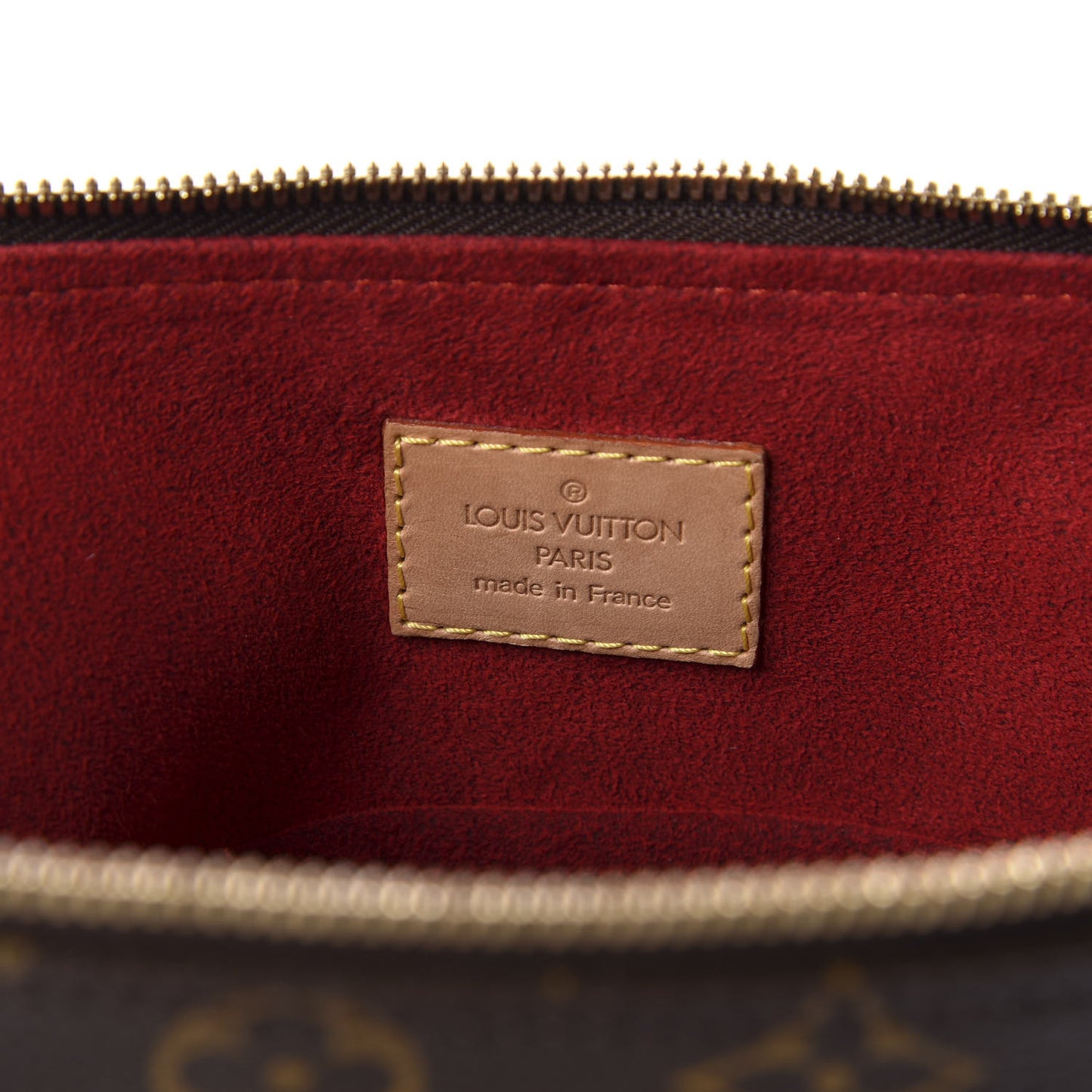 Monogram Sac Coussin GM
