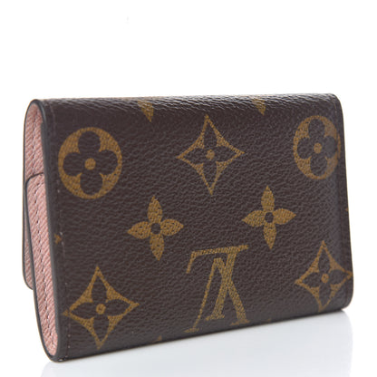 Louis Vuitton Monogram Multicles 6 Key Holder Rose Ballerine 3 of 8