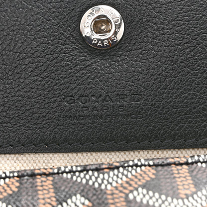 Goyard Goyardine Boheme Hobo Black 7 of 14
