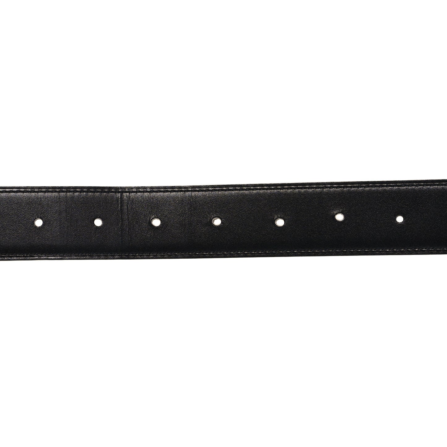 Box Togo 32mm Belt Strap 90/36 Black Gold