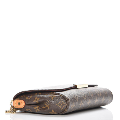 Louis Vuitton Monogram Favorite MM 4 of 9