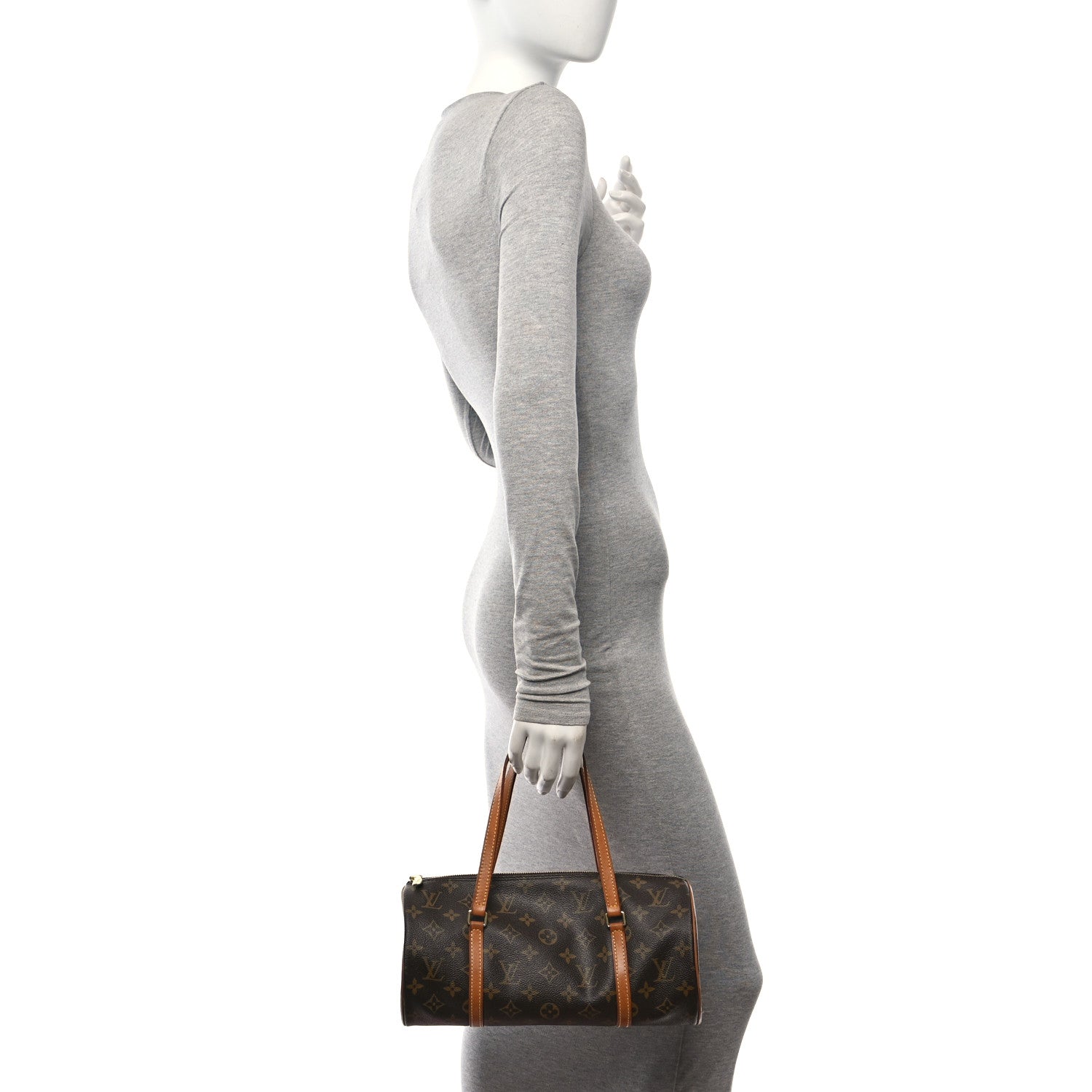Louis Vuitton Monogram Papillon 30 2 of 10