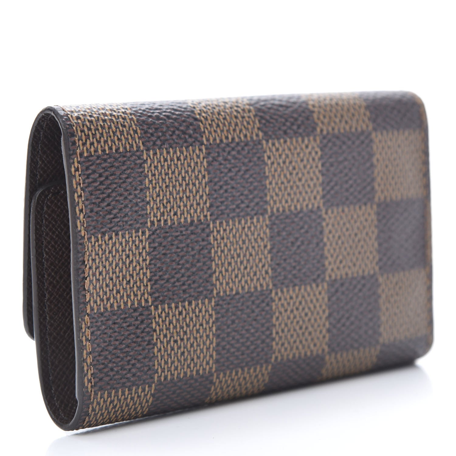 Louis Vuitton Damier Ebene Multicles 6 Key Holder 3 of 8