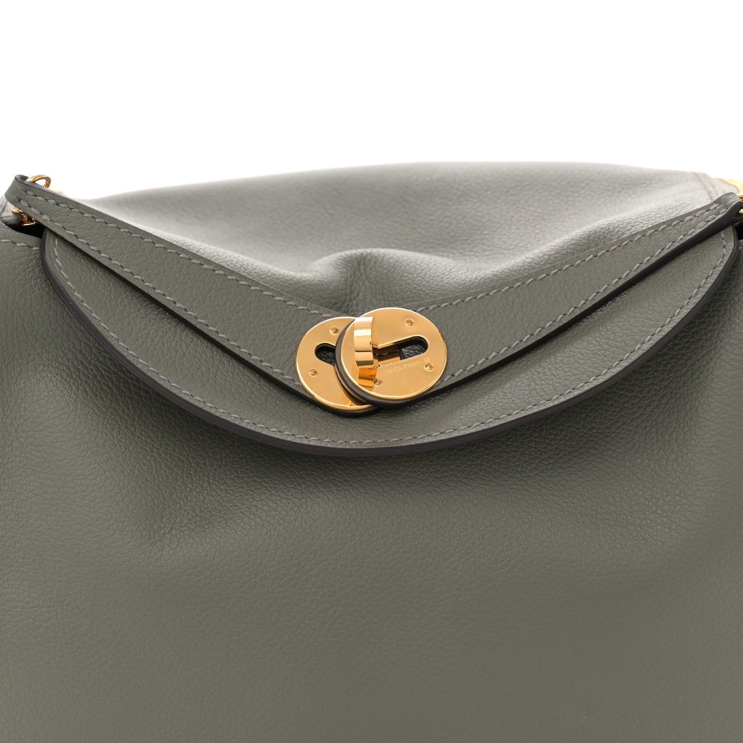 Hermes Evercolor Lindy 26 Gris Meyer 8 of 10