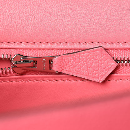 Hermes Evercolor Constance 24 Rose Azalee 19 of 21