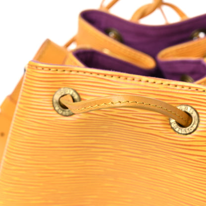 Louis Vuitton Epi Petit Noe Tassil 12 of 14