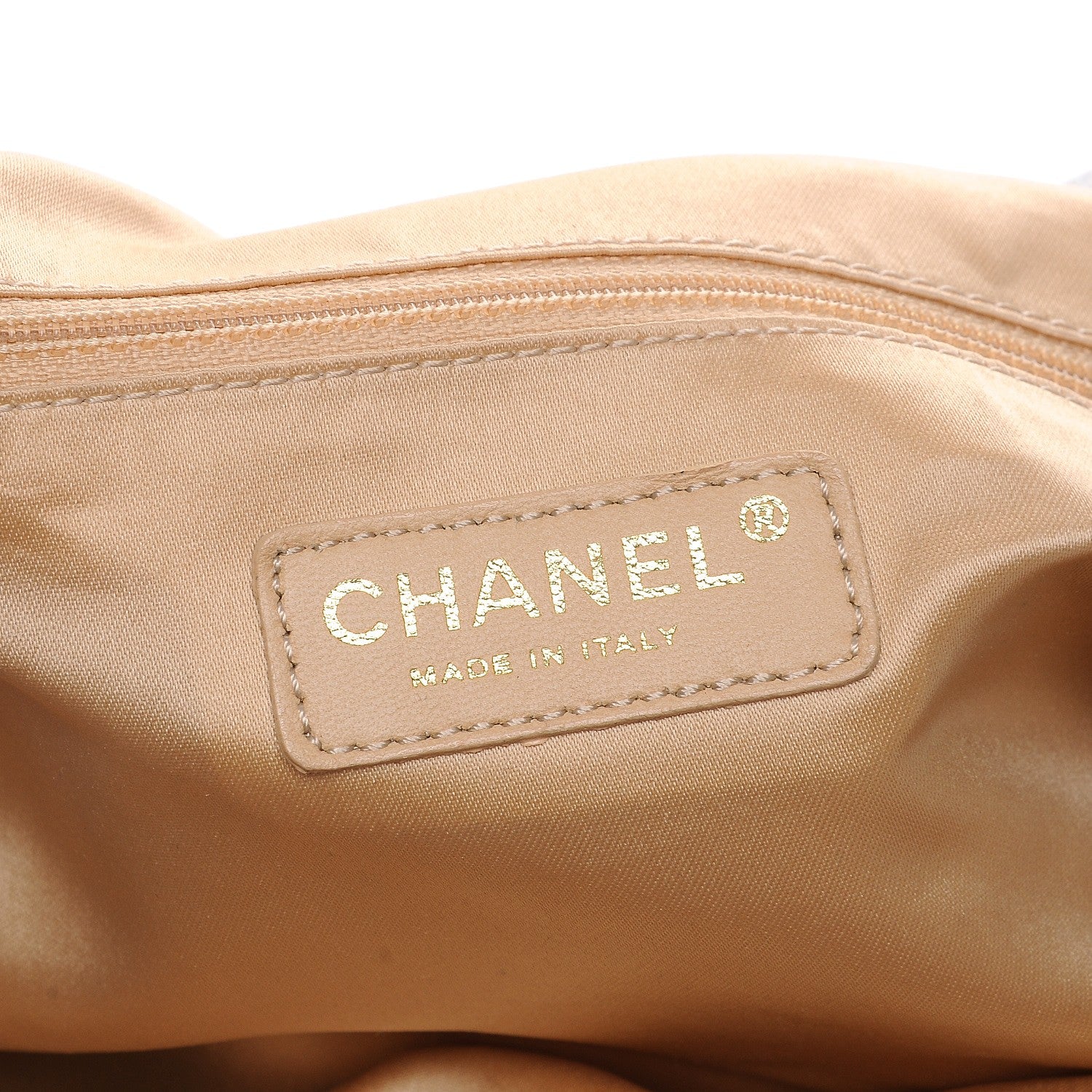 Chanel Calfskin Rodeo Drive Hobo White 7 of 9