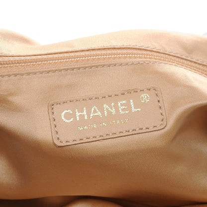 Chanel Calfskin Rodeo Drive Hobo White 7 of 9