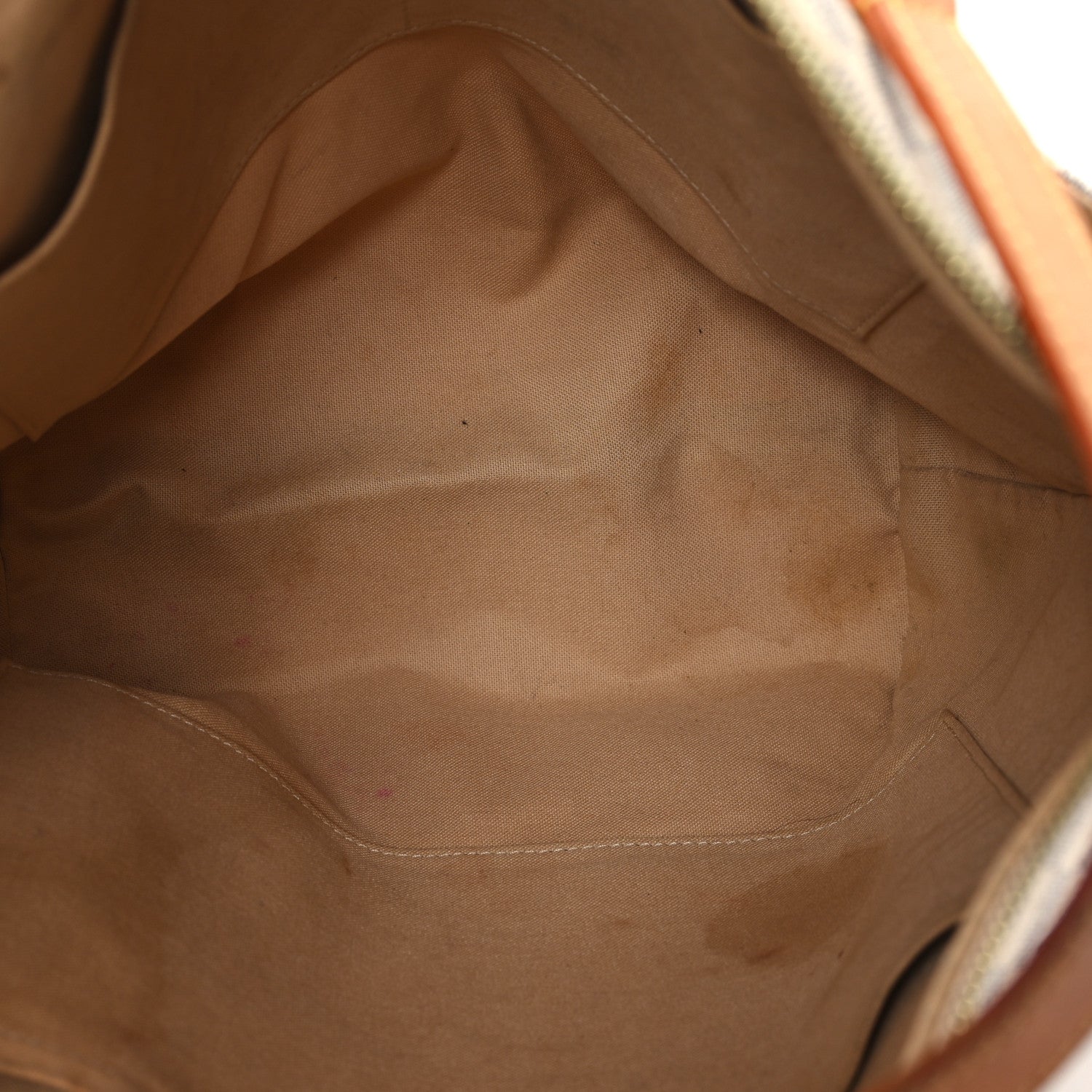 Louis Vuitton Damier Azur Totally MM 5 of 12