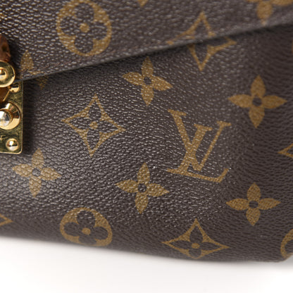 Louis Vuitton Monogram Pochette Metis 13 of 18
