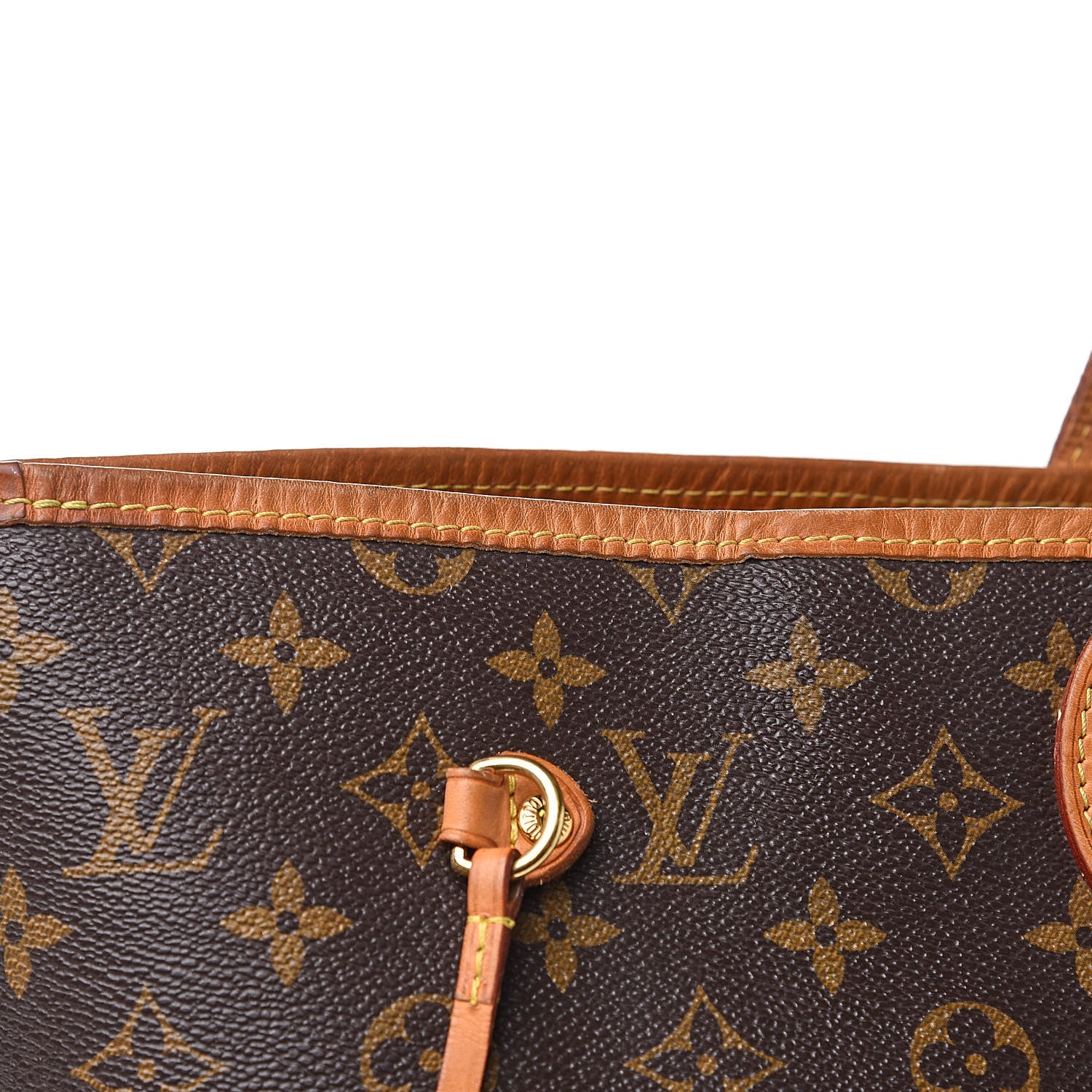 Louis Vuitton Monogram Neverfull GM 14 of 21