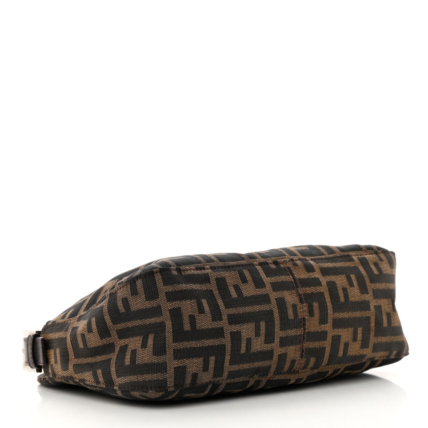 Fendi Zucca Baguette Tobacco 8 of 15