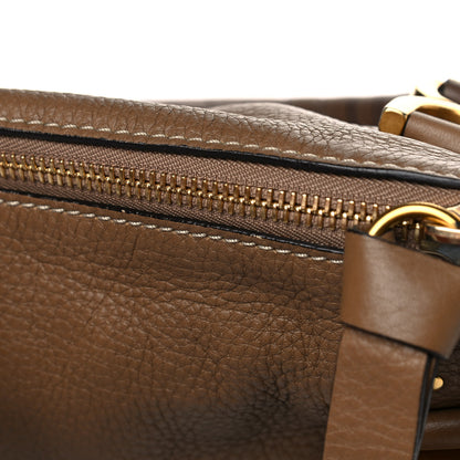 Chloe Calfskin Medium Marcie Satchel Nut 17 of 21