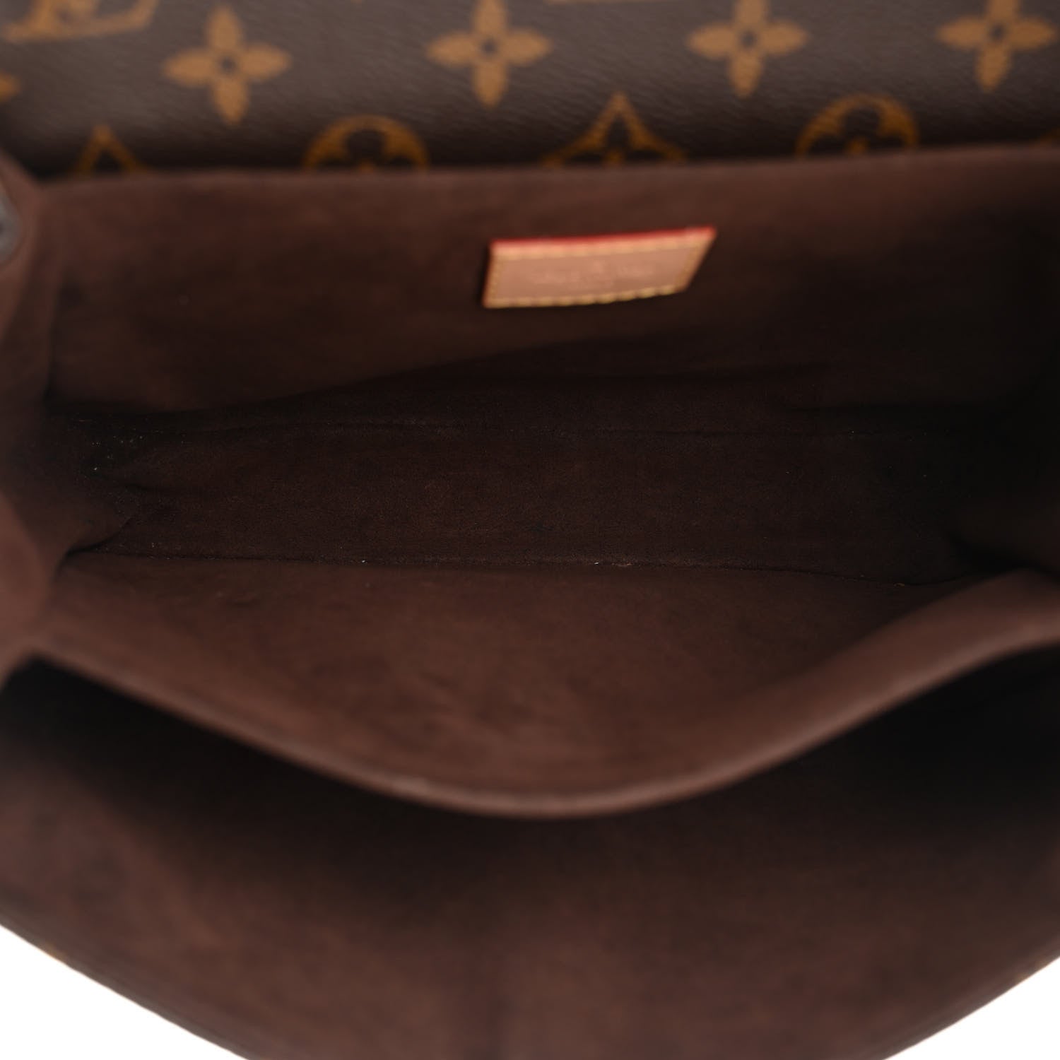 Louis Vuitton Monogram Pochette Metis 5 of 11