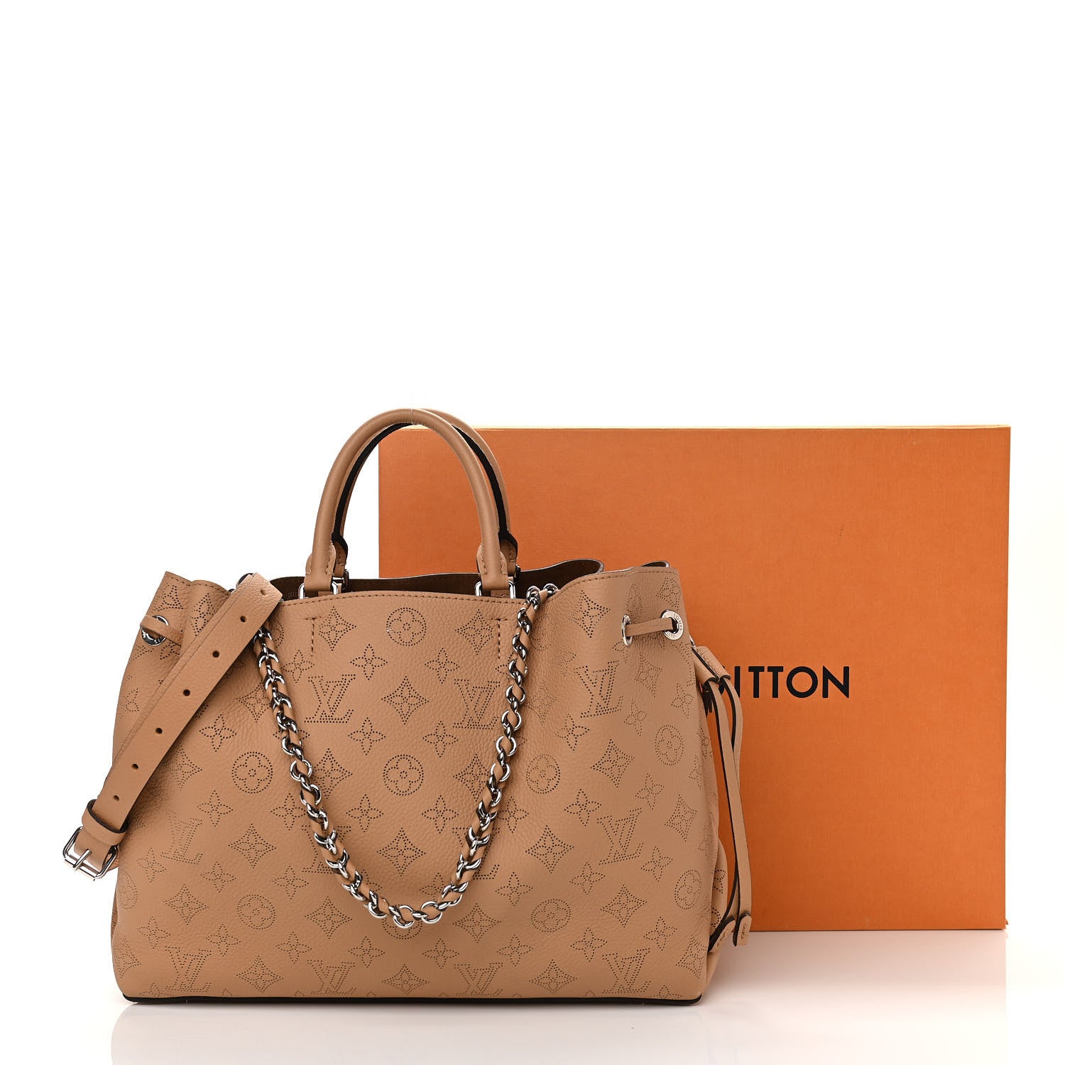 Louis Vuitton Mahina Bella Tote Arizona 10 of 10