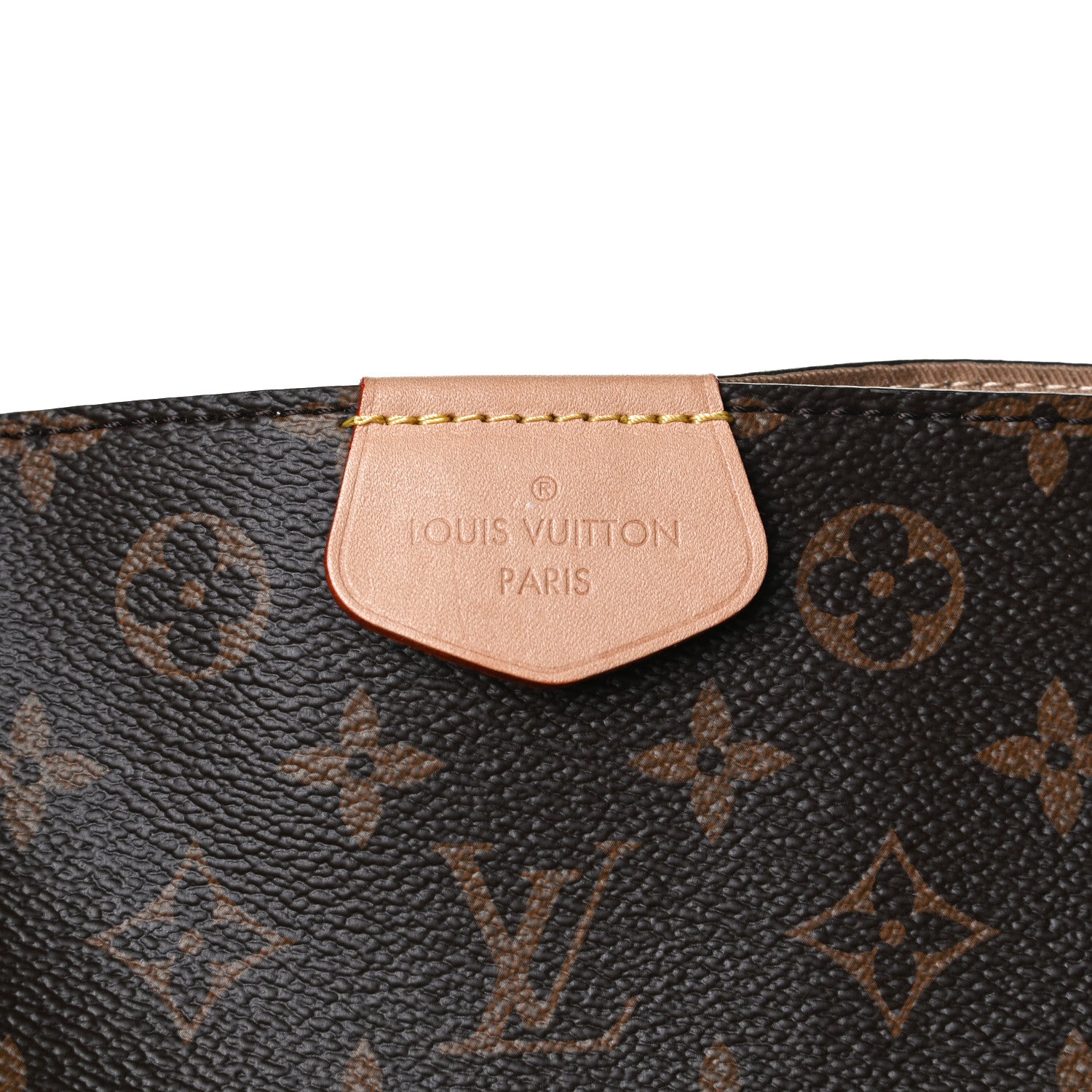 Louis Vuitton Monogram Graceful MM 13 of 17