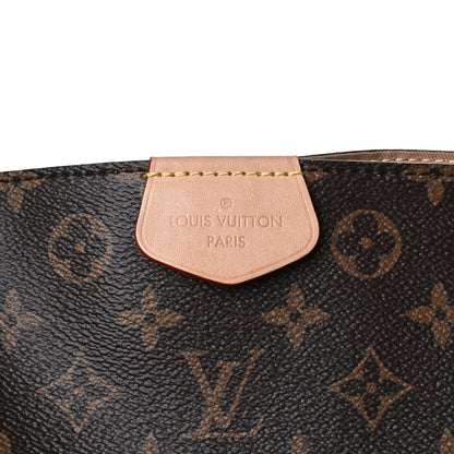 Louis Vuitton Monogram Graceful MM 13 of 17