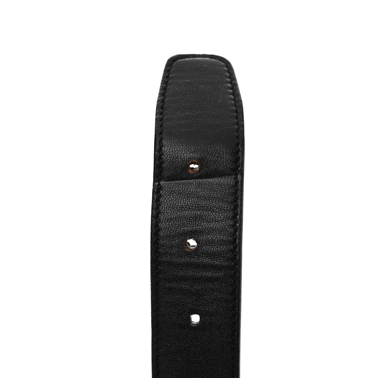 Saint Laurent Calfskin Monogram Belt Bag Black 11 of 12