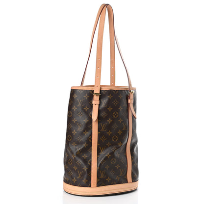 Louis Vuitton Monogram Bucket 27 3 of 9
