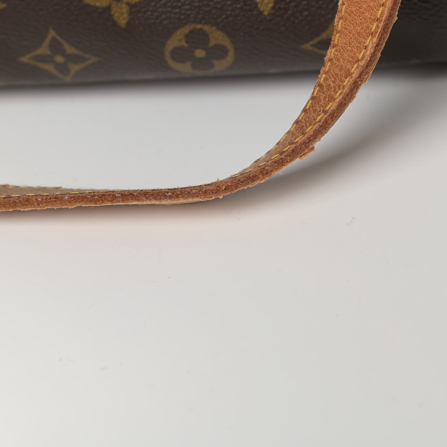 Louis Vuitton Monogram Sac Shopping Tote 10 of 12