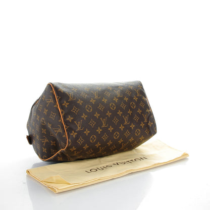 Louis Vuitton Monogram Speedy 30 4 of 7