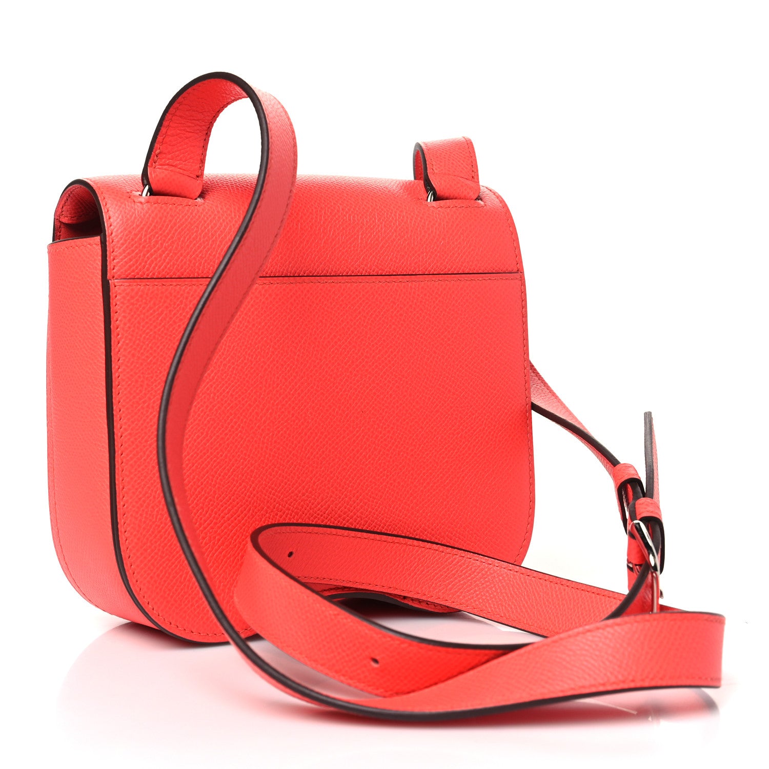 Hermes Epsom Mini Della Cavalleria Rose Texas 3 of 11