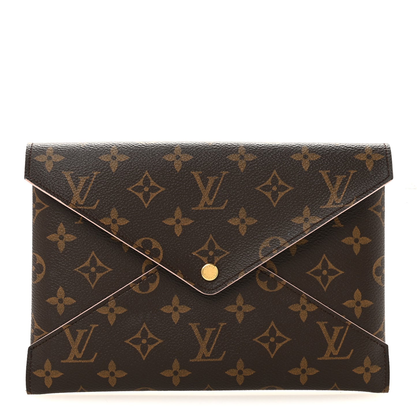 Monogram Kirigami Pochette Set