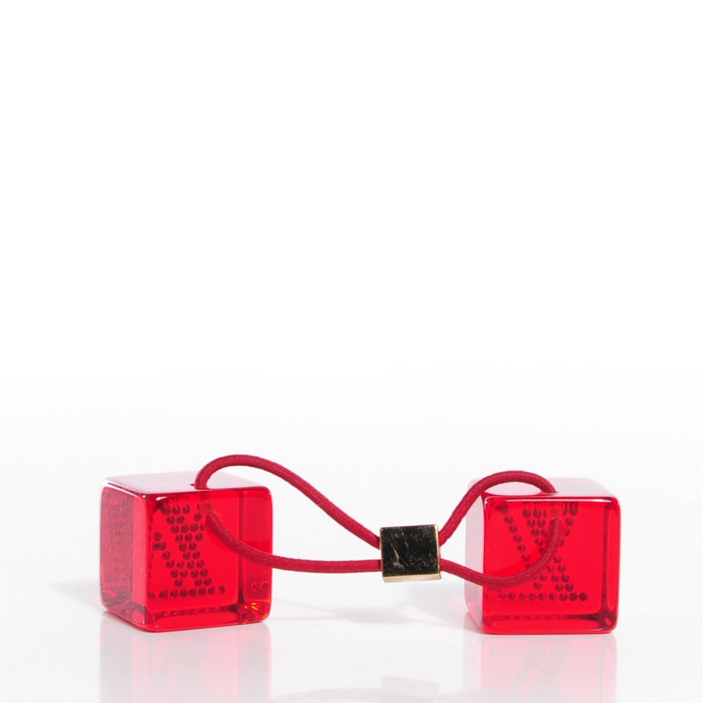Strass Hair Cubes