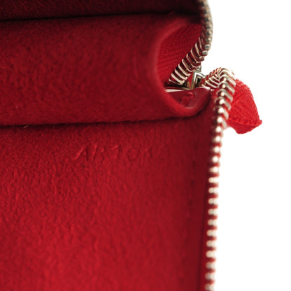 Louis Vuitton Epi Pochette Accessories 24 Rouge 7 of 7